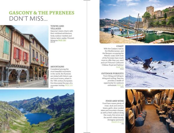 Gascony & the Pyrenees | reisgids 9781784779177  Bradt   Reisgidsen Franse Pyreneeën, Lot, Tarn, Toulouse
