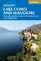wandelgids Comomeer en Lago Maggiore | Walking Lake Como and Maggiore 9781786311689 Gillian Price Cicerone Press   Wandelgidsen Milaan, Lombardije, Italiaanse Meren