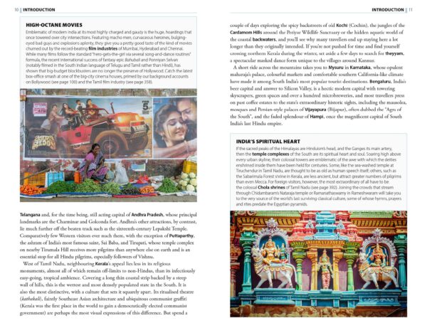 Rough Guide South India & Kerala 9781789196122  Rough Guide Rough Guides  Reisgidsen Zuid-India