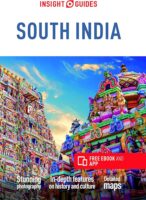 Insight Guide South India 9781789199185  Insight Guides (Engels)   Reisgidsen Zuid-India