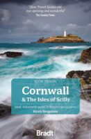 Go Slow: Cornwall & the Isles of Scilly 9781804690987  Bradt Go Slow  Reisgidsen West Country