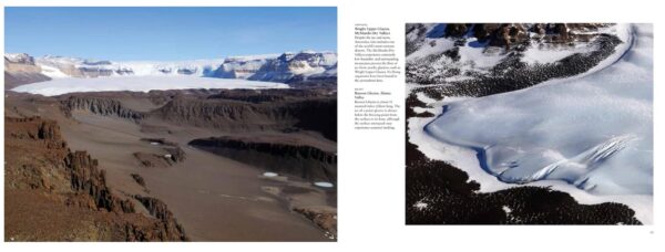 Antarctica: Life on the Frozen Continent 9781838861971  Amber Books Destinations  Fotoboeken Antarctica