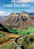 wandelgids Lake District, Great Mountain Days in the 9781852845162 Mark Richards Cicerone Press   Wandelgidsen Noordwest-Engeland