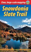 wandelgids Snowdonia Slate Trail, kaartenatlasje 9781913817091  Rucksack Readers   Wandelgidsen, Meerdaagse wandelroutes Noord-Wales, Anglesey, Snowdonia