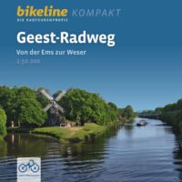 Bikeline fietsgids Geest-Radweg 9783711101303  Esterbauer Bikeline - Mini  Fietsgidsen Bremen, Ems, Weser, Hannover & overig Niedersachsen