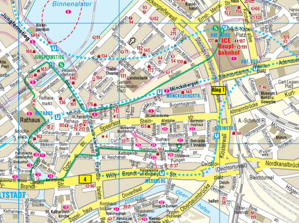reisgids Hamburg CityTrip 9783831737192  Reise Know-How Verlag City Trip  Reisgidsen Hamburg