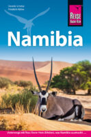 Namibia | reisgids Namibië 9783896626097  Reise Know-How Verlag   Reisgidsen Namibië