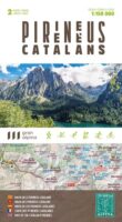 Catalaanse Pyreneeën 1:150.000 9788480909785  Editorial Alpina   Fietskaarten, Wandelkaarten Spaanse Pyreneeën
