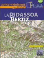 Bidassoa - Beritz | kaart & gids 1:25.000 9788482166025  SUA   Wandelkaarten Baskenland, Navarra, Rioja