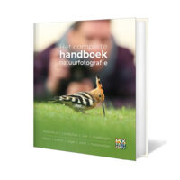 Het complete handboek natuurfotografie 9789079588480 Bob Luijks Birdpix   Fotoboeken, Natuurgidsen Reisinformatie algemeen