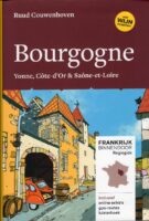 Bourgogne | reisgids van Ruud Couwenhoven 9789083010656 Ruud Couwenhoven Mo'Media Frankrijk Binnendoor  Reisgidsen, Wijnreisgidsen Bourgogne