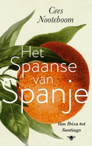 Het Spaanse van Spanje | Cees Nooteboom 9789403129099 Cees Nooteboom Bezige Bij   Reisverhalen & literatuur Spanje