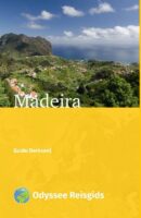 Madeira | reigids 9789461231758 Guido Derksen Odyssee   Reisgidsen Madeira