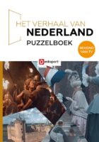 Het Verhaal van Nederland Puzzelboek 9789493313576  Keesing   Historische reisgidsen, Landeninformatie Nederland
