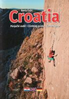 Croatia Climbing Guide 9789536912254 Boris Cuji Astroida   Geen categorie 