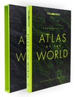 The Times Comprehensive Atlas of the World - 15th ed. 9780008610111  HarperCollins   Wegenatlassen Wereld als geheel