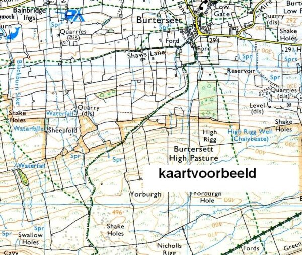 EXP-035  North Pembrokeshire  OL35 | wandelkaart 1:25.000 9780319263938  Ordnance Survey Explorer Maps 1:25t.  Wandelkaarten Zuid-Wales, Pembrokeshire, Brecon Beacons