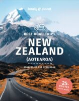 Best Road Trips New Zealand - Nieuw Zeeland | Lonely Planet 9781838691288  Lonely Planet Best Road Trips  Reisgidsen Nieuw Zeeland