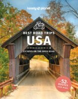 Best Road Trips Verenigde Staten | Lonely Planet 9781838691943  Lonely Planet Best Road Trips  Reisgidsen Verenigde Staten