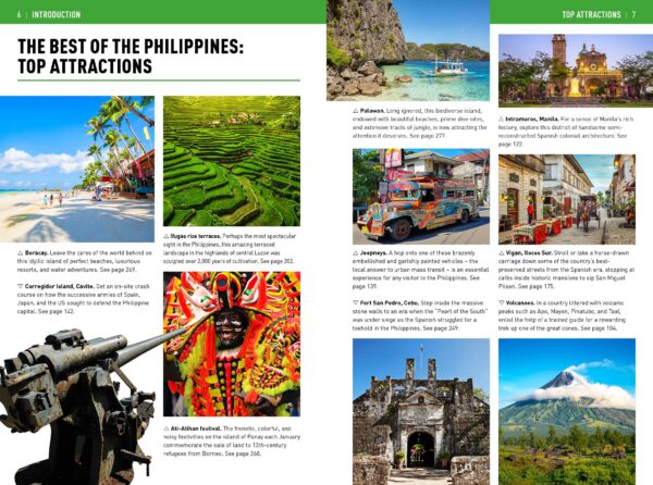 Insight Guide Philippines 9781839053474  Insight Guides (Engels)   Reisgidsen Filippijnen