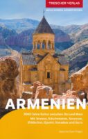 Armenien | reisgids Armenië 9783897946248 Jasmine Dum-Tragut Trescher Verlag   Reisgidsen Armenië