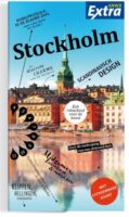 ANWB Extra reisgids Stockholm 9789018053222  ANWB ANWB Extra reisgidsjes  Reisgidsen Stockholm