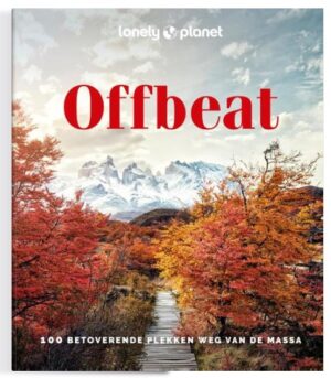 Offbeat | Lonely Planet 9789043927710  Kosmos Lonely Planet  Reisgidsen Wereld als geheel