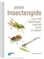ANWB Insectengids 9789043928786 Heiko Bellmann Kosmos   Natuurgidsen Reisinformatie algemeen