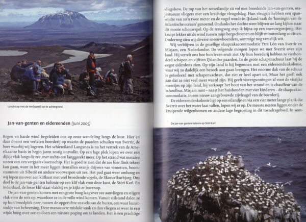 Struinen op IJsland | Ruud Schaafsma 9789081229616 Ruud Schaafsma Ruud Schaafsma   Landeninformatie, Reisverhalen & literatuur IJsland