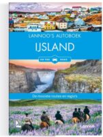 Lannoo's Autoboek IJsland 9789401489096  Lannoo Lannoos Autoboeken  Reisgidsen IJsland