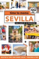 Time to Momo Sevilla (100%) 9789493273764  Mo'Media Time to Momo  Reisgidsen Sevilla & Cordoba