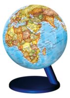 Globe 15 cm verlicht staatkundig kaartbeeld (politiek) 4028465940378  Stellanova Globes / Wereldbollen  Globes Wereld als geheel