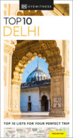 Delhi Top 10 guide 9780241625026  Dorling Kindersley Eyewitness Top 10 Guide  Reisgidsen Delhi