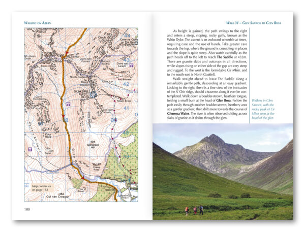 wandelgids Arran, Walking on 9781786311351 Paddy Dillon Cicerone Press   Wandelgidsen Skye & the Western Isles