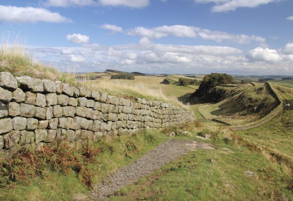 Hadrian´s Wall Path | wandelgids 9781786311504  Cicerone Press   Meerdaagse wandelroutes, Wandelgidsen Noordoost-Engeland
