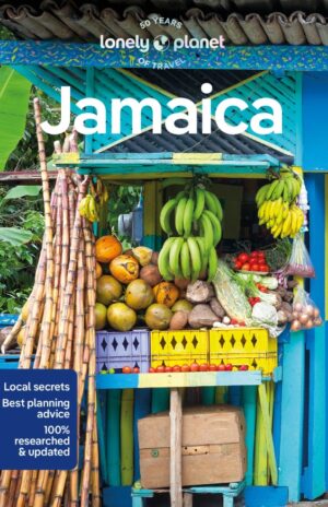 Lonely Planet Jamaica 9781787015869  Lonely Planet Travel Guides  Reisgidsen Overig Caribisch gebied