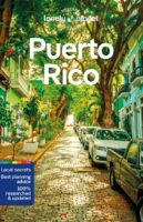 Lonely Planet Puerto Rico 9781787016330  Lonely Planet Travel Guides  Reisgidsen Overig Caribisch gebied