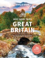 Best Road Trips Great Britain - Groot Brittannië | Lonely Planet 9781838697914  Lonely Planet Best Road Trips  Reisgidsen Groot-Brittannië