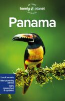 Lonely Planet Panama 9781838698607  Lonely Planet Travel Guides  Reisgidsen Overig Midden-Amerika