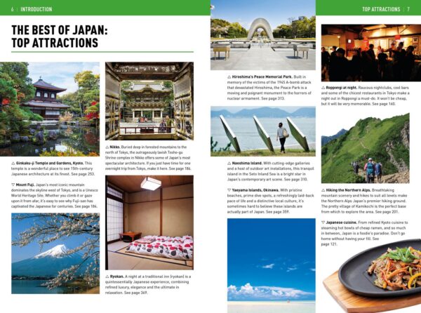 Insight Guide Japan 9781839050985  Insight Guides (Engels)   Reisgidsen Japan