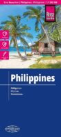 Filipijnen / Philippines landkaart, wegenkaart 1:1.200.000 9783831774524  Reise Know-How Verlag WMP, World Mapping Project  Landkaarten en wegenkaarten Filippijnen