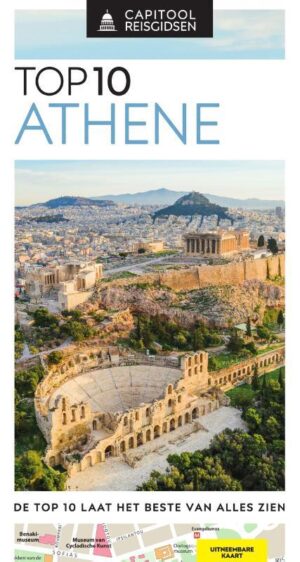 Capitool Top 10 Athene 9789000391363  Capitool Reisgidsen Capitool Top 10  Reisgidsen Athene
