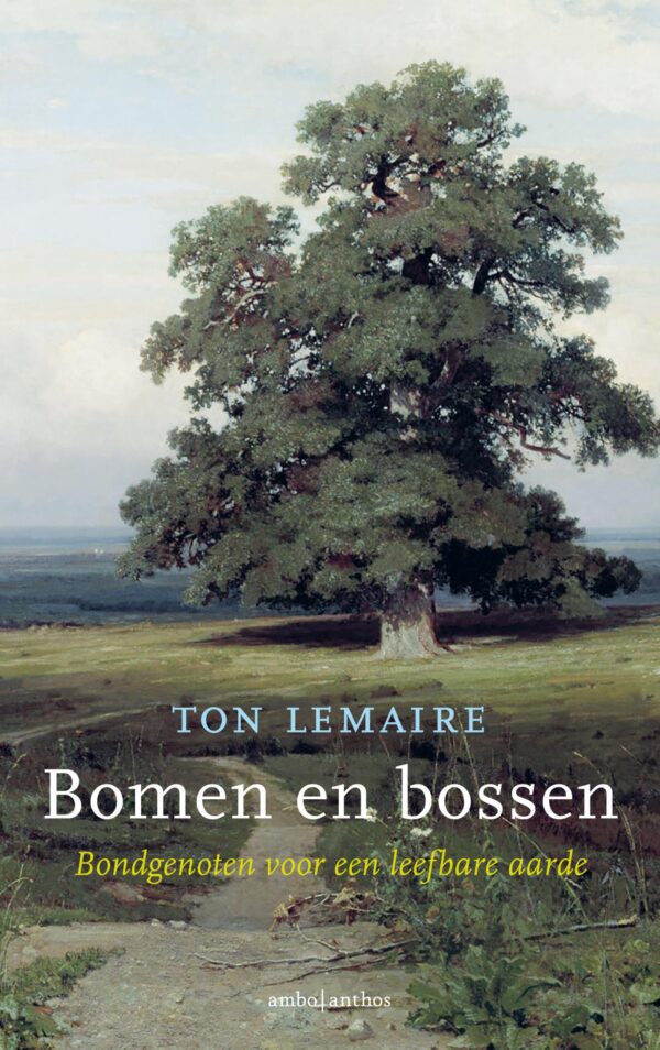 Bomen en bossen | Ton Lemaire 9789026365430 Ton Lemaire Ambo, Anthos   Natuurgidsen, Plantenboeken Reisinformatie algemeen