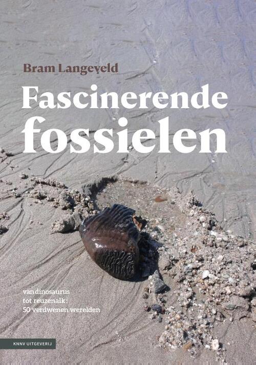 Fascinerende fossielen 9789050119443 Bram Langeveld KNNV   Landeninformatie Nederland