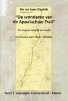 De Wonderen van de Appalachian Trail: Deel 1 9789076621913 Daniels Heeremans,F.A.D.   Wandelgidsen VS ten oosten van de Rocky Mountains