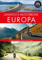 Lannoo's Motorboek Europa 9789401494779  Lannoo   Motorsport, Reisgidsen Europa