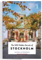 The 500 hidden secrets of Stockholm | reisgids 9789460583452  Luster   Reisgidsen Stockholm