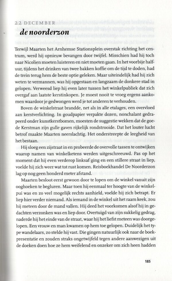 Het Genootschap | Wim Huijser 9789464710830 Wim Huijser Noordboek   Wandelreisverhalen Nederland