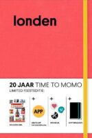 Time to Momo Londen (feesteditie 20 jaar) 9789493273207  Mo'Media Time to Momo  Reisgidsen Londen
