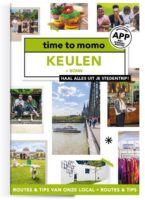Time to Momo Keulen en Bonn (100%) 9789493273788  Mo'Media Time to Momo  Reisgidsen Aken, Keulen en Bonn